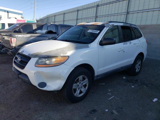 2009 Hyundai Santa Fe Gls продається в Albuquerque, NM - Front End