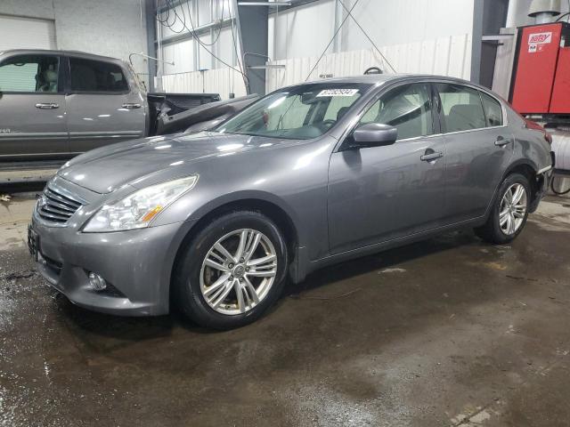  INFINITI G37 2013 Gray