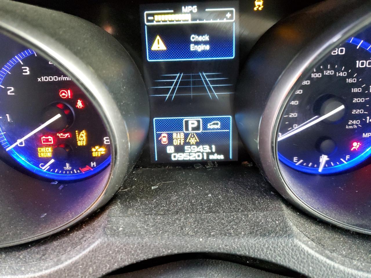 2018 Subaru Outback - Image 9