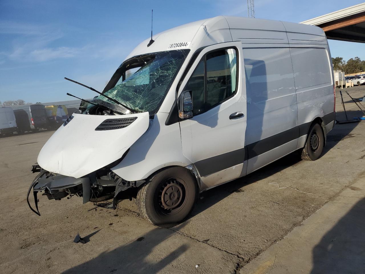 2024 Mercedes-Benz Sprinter - Image 1