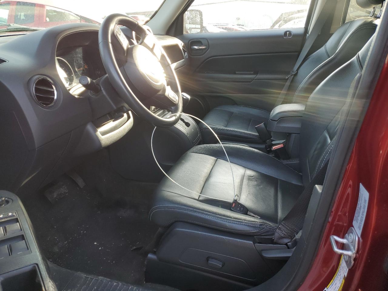 2016 Jeep Liberty (Patriot) - Image 7