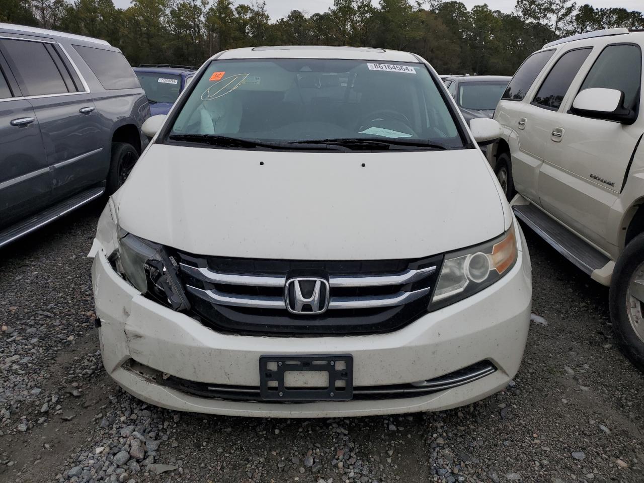 2015 Honda Odyssey - Image 5