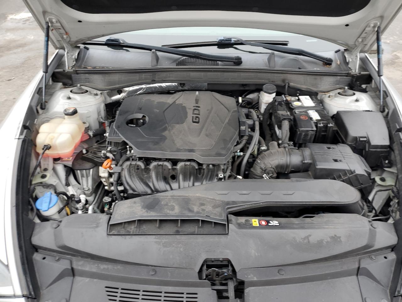 2021 Hyundai Sonata - Image 11