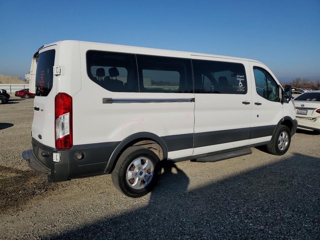 2017 Ford Transit - Image 3