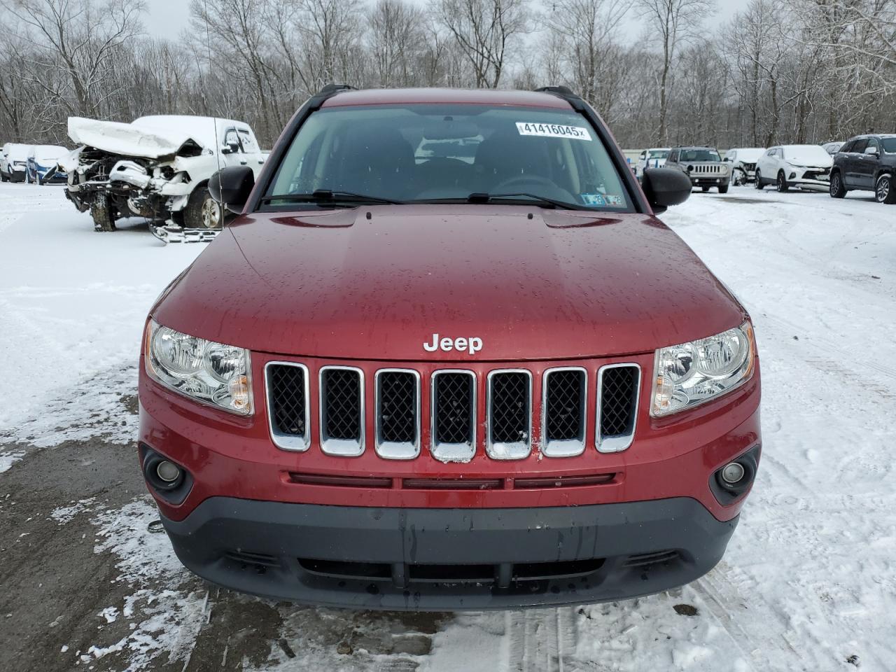 VIN 1C4NJDBB9DD231860 2013 JEEP COMPASS no.5