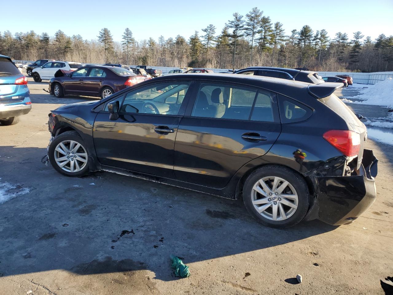 2016 Subaru Impreza - Image 2