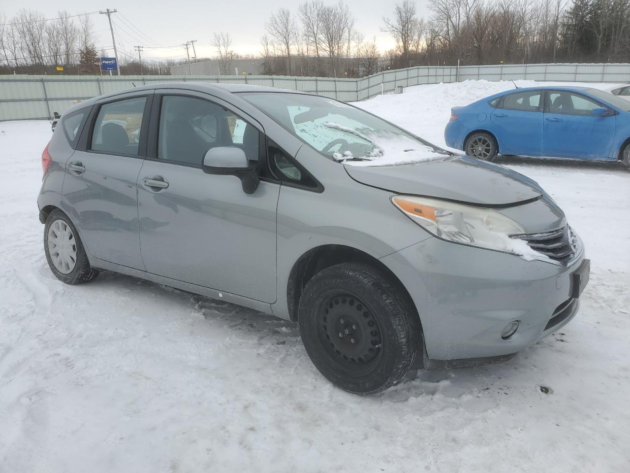 2014 Nissan Versa - Image 4