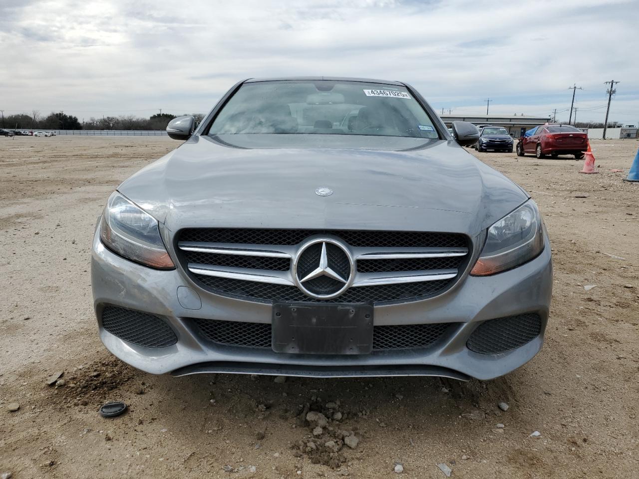 2016 Mercedes-Benz C-klasse - Image 5