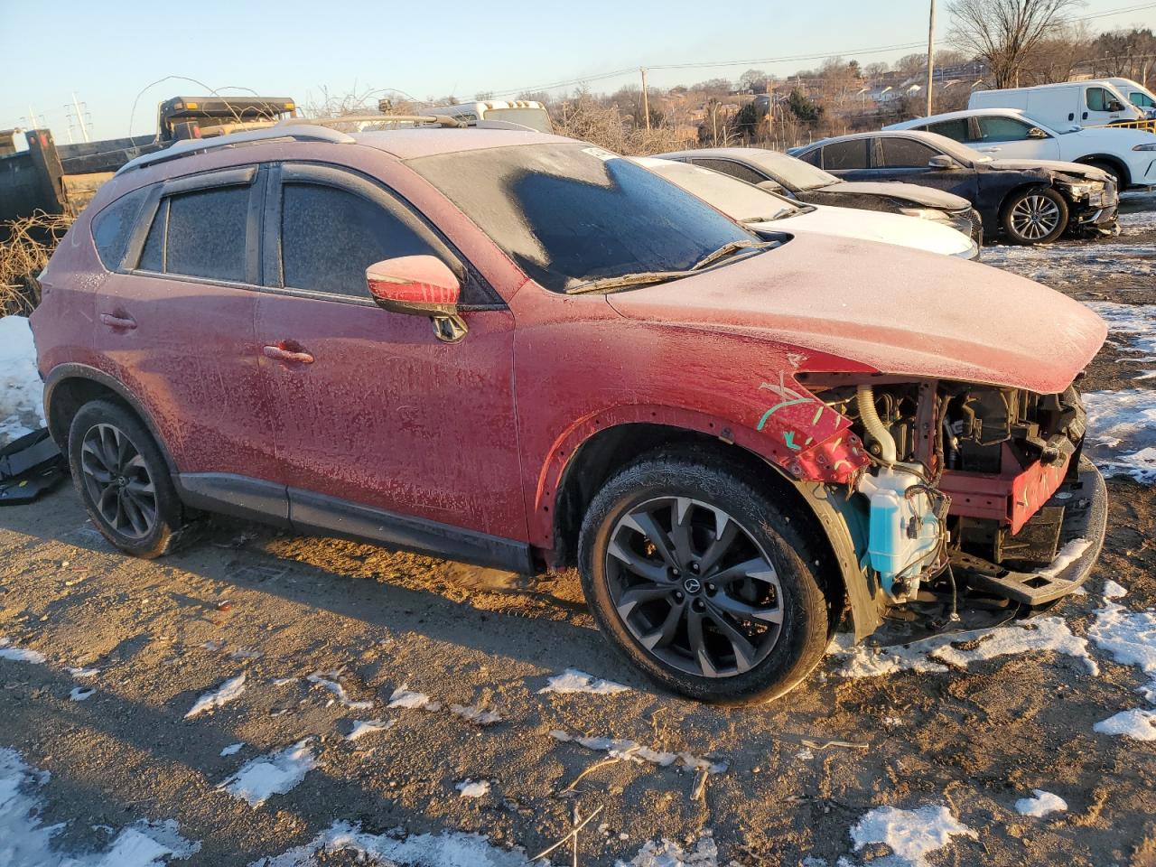 2016 Mazda CX-5 - Image 4