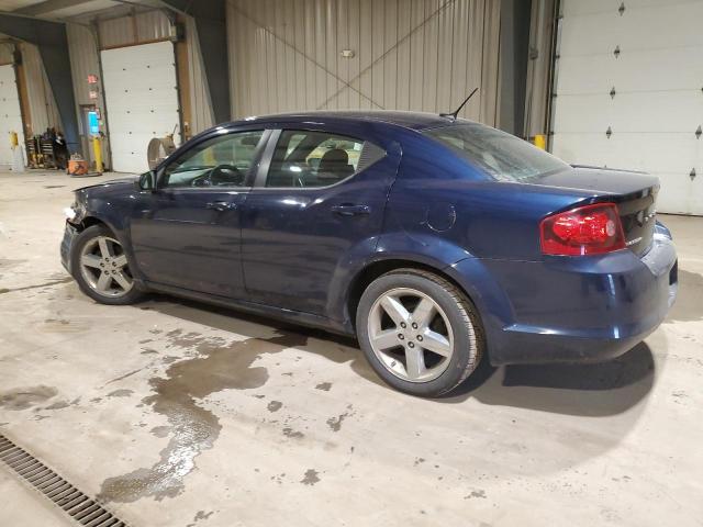  DODGE AVENGER 2013 Blue