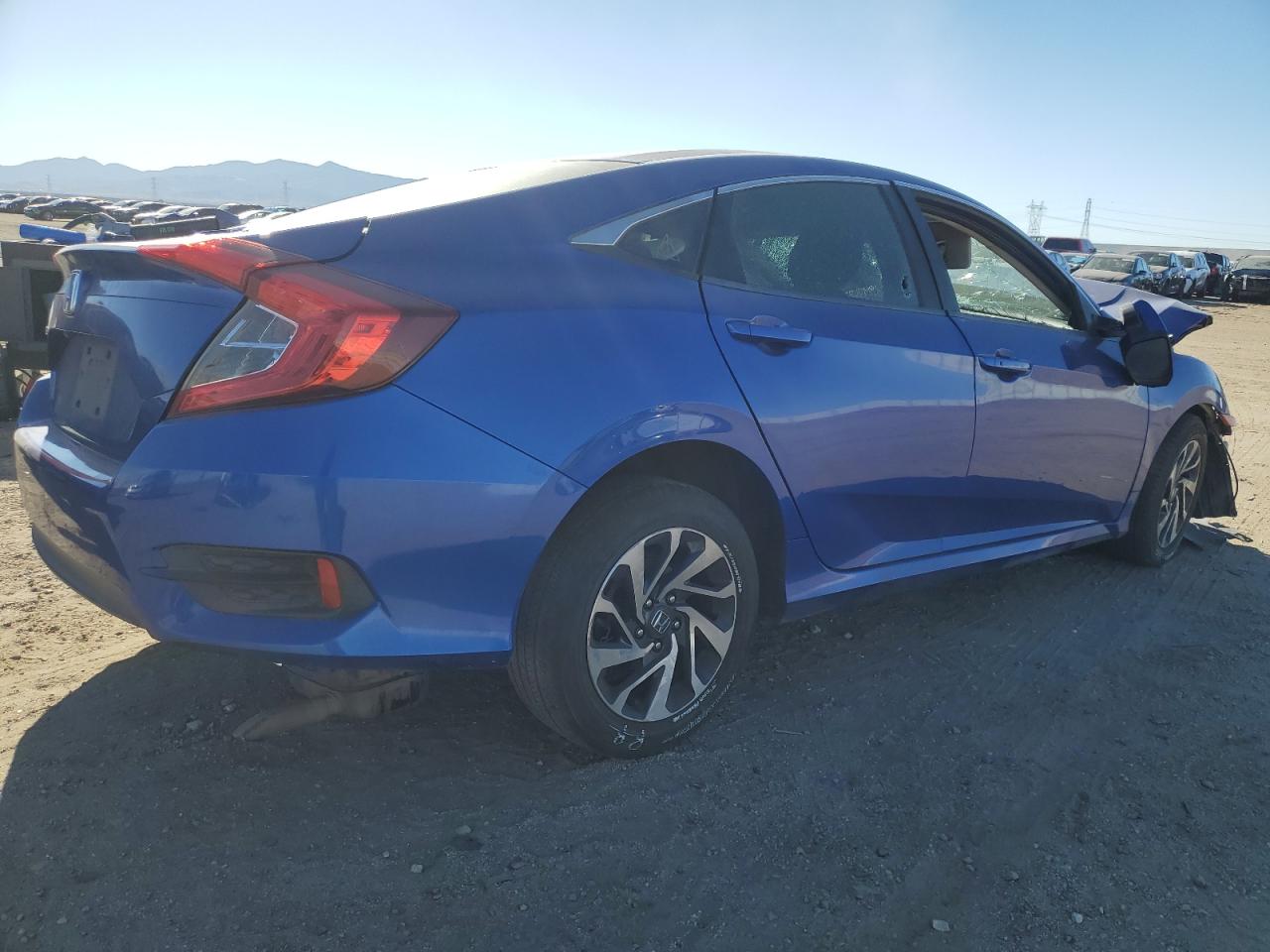 2016 Honda Civic - Image 3