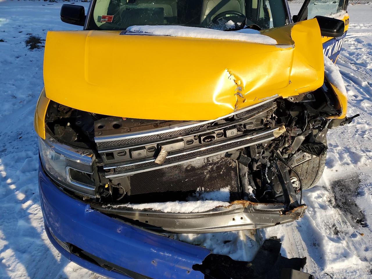 2016 Ford Flex - Image 13