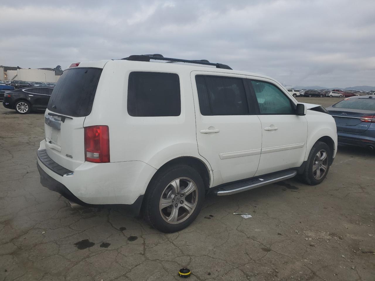 2015 Honda Pilot - Image 3