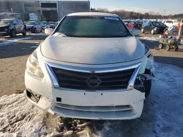  NISSAN ALTIMA 2014 White