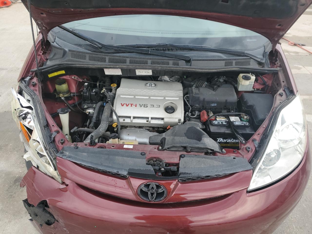 2006 Toyota Sienna - Image 12