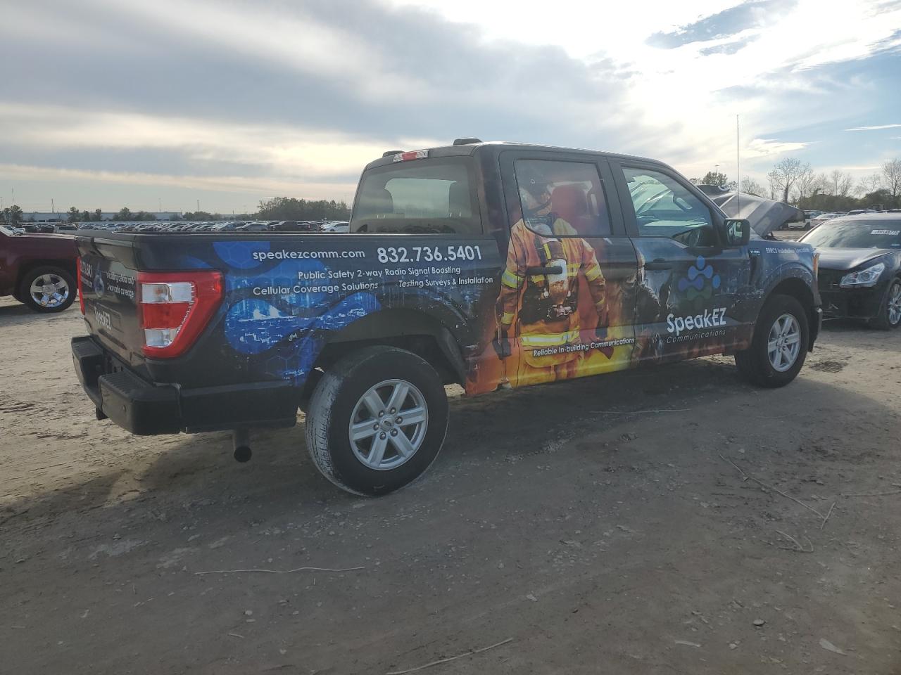2021 Ford F-150 - Image 3