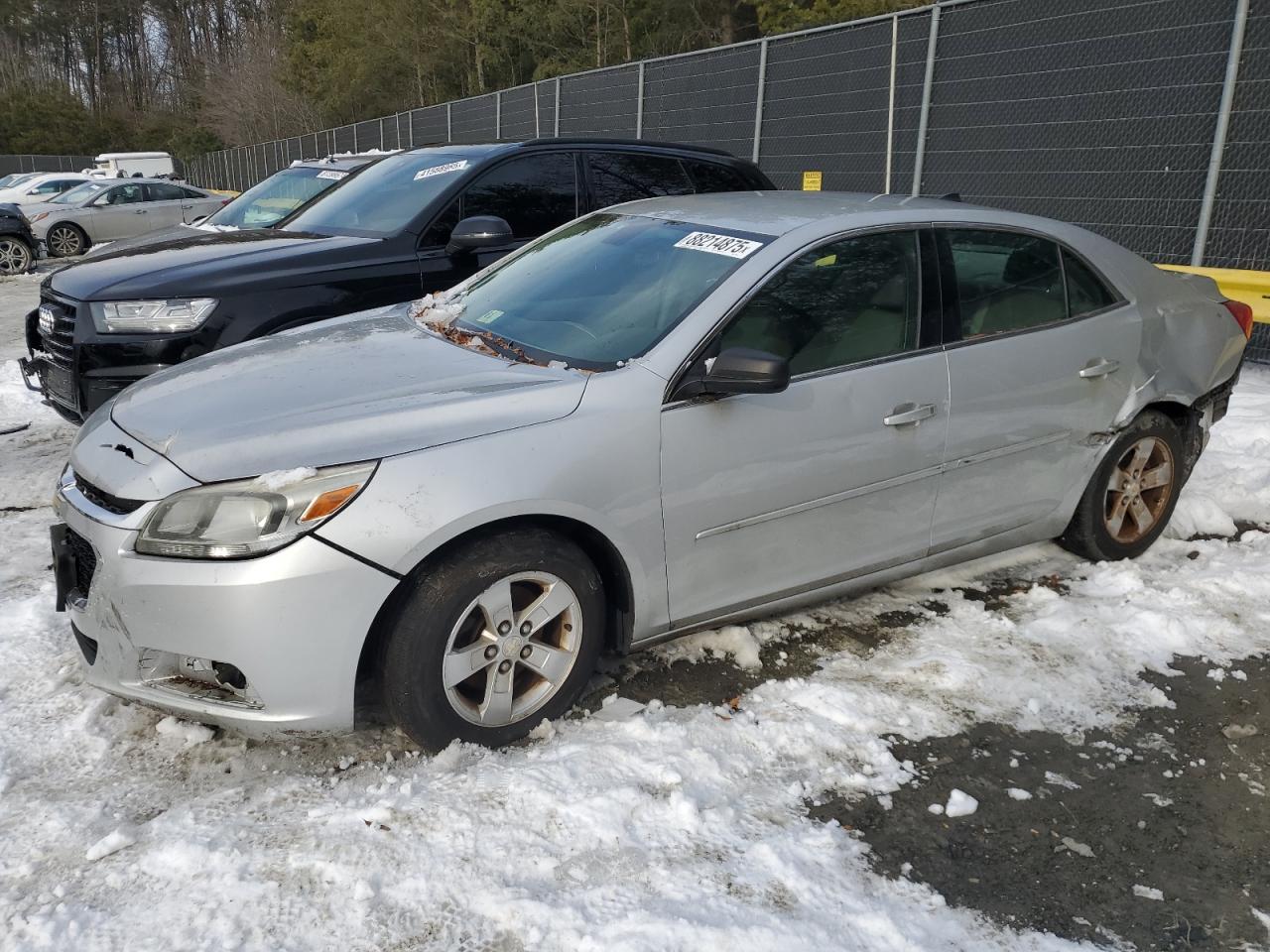 2014 Chevrolet Malibu - Image 1