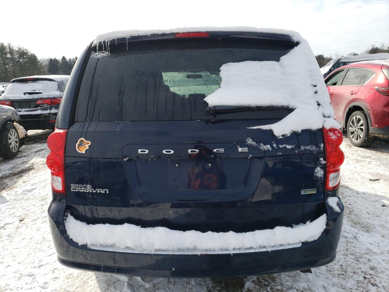2013 Dodge Caravan - Image 6