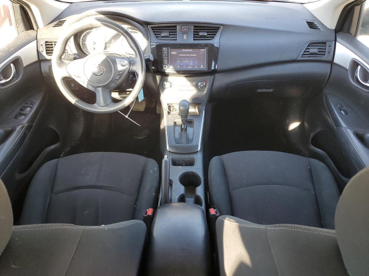 3N1AB7AP1KY241497 NISSAN SENTRA 2019