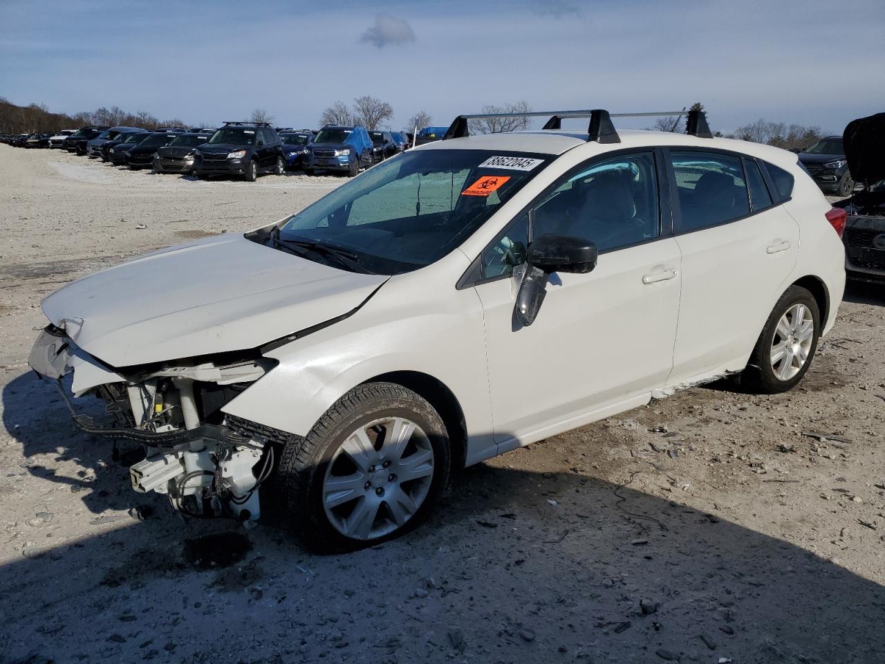 2017 Subaru Impreza - Image 1