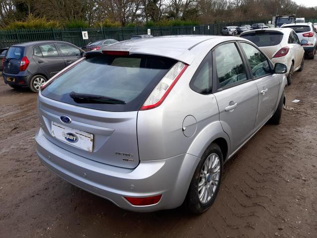 2010 FORD FOCUS ZETE