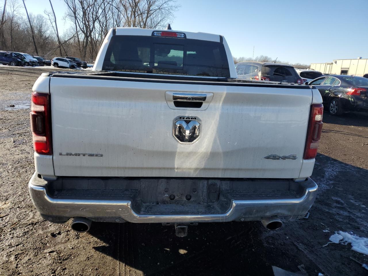 2020 RAM 1500 - Image 6