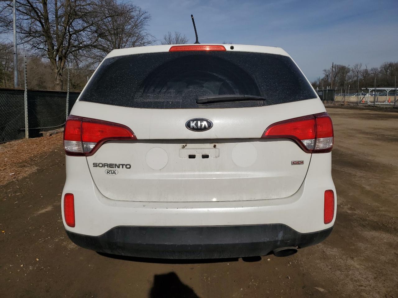 2015 Kia Sorento - Image 6