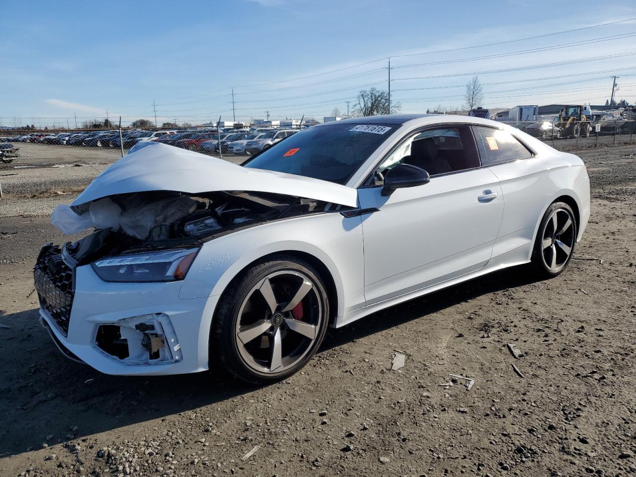 2024 Audi A5 - Image 1