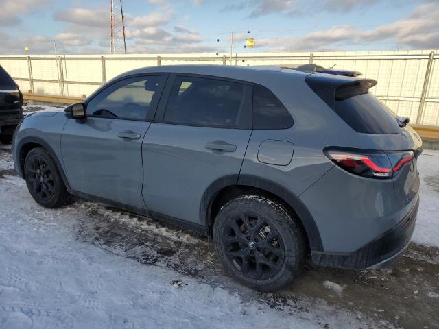  HONDA HR-V 2023 Сірий