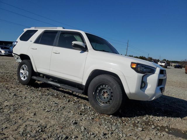  TOYOTA 4RUNNER 2016 Белый