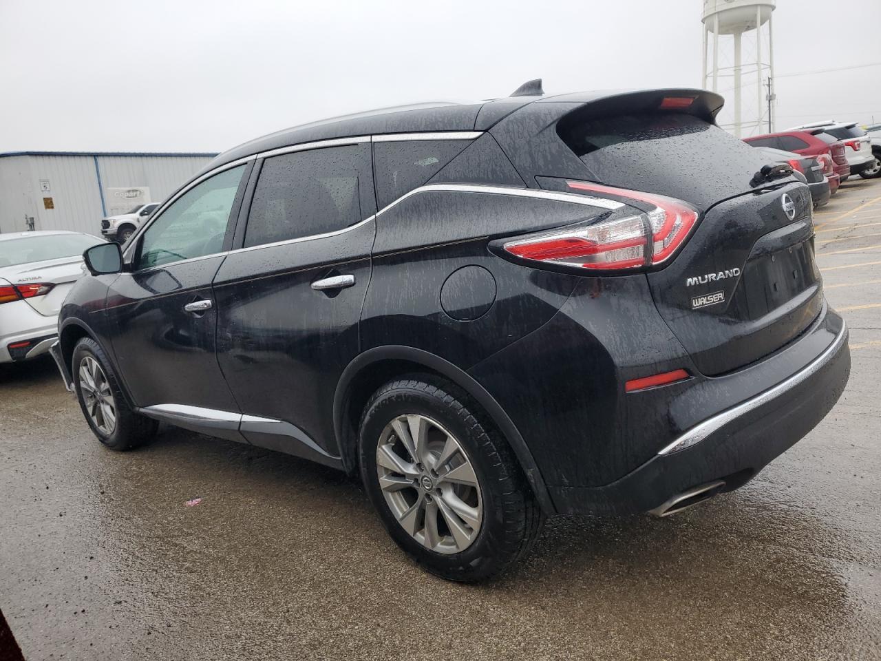2016 Nissan Murano - Image 2