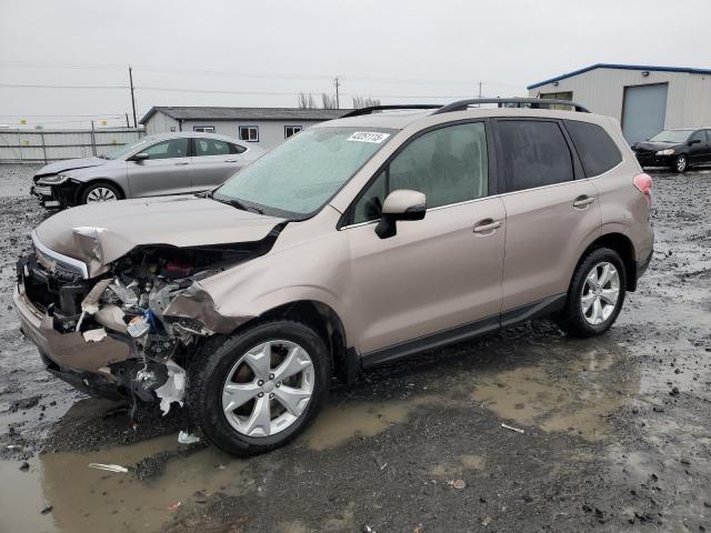 2014 Subaru Forester 2.5I Touring