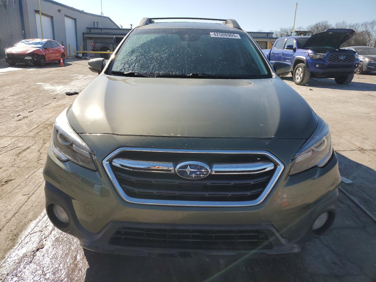 2018 Subaru Outback - Image 5