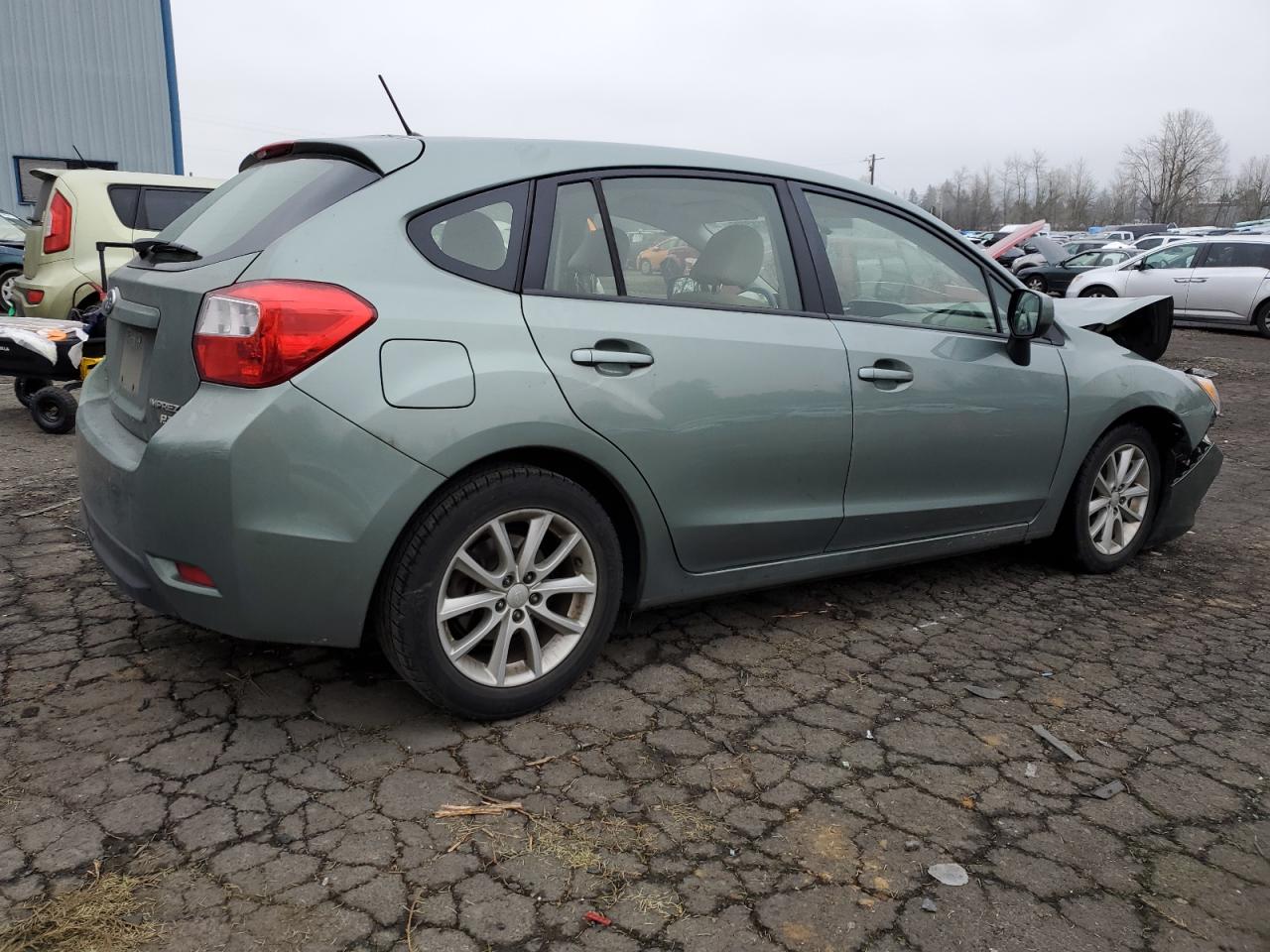 2014 Subaru Impreza - Image 3