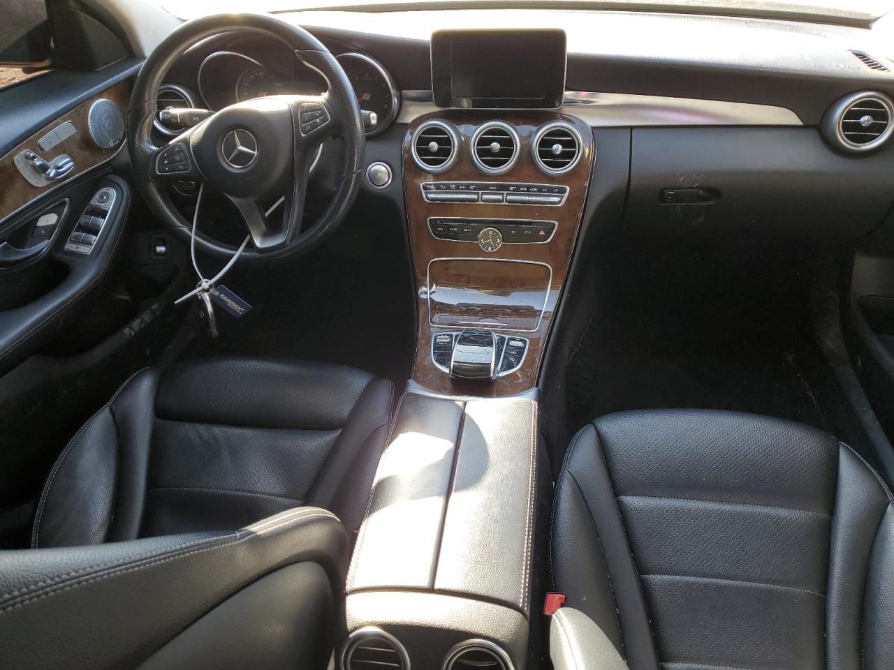 2015 Mercedes-Benz C-klasse - Image 8