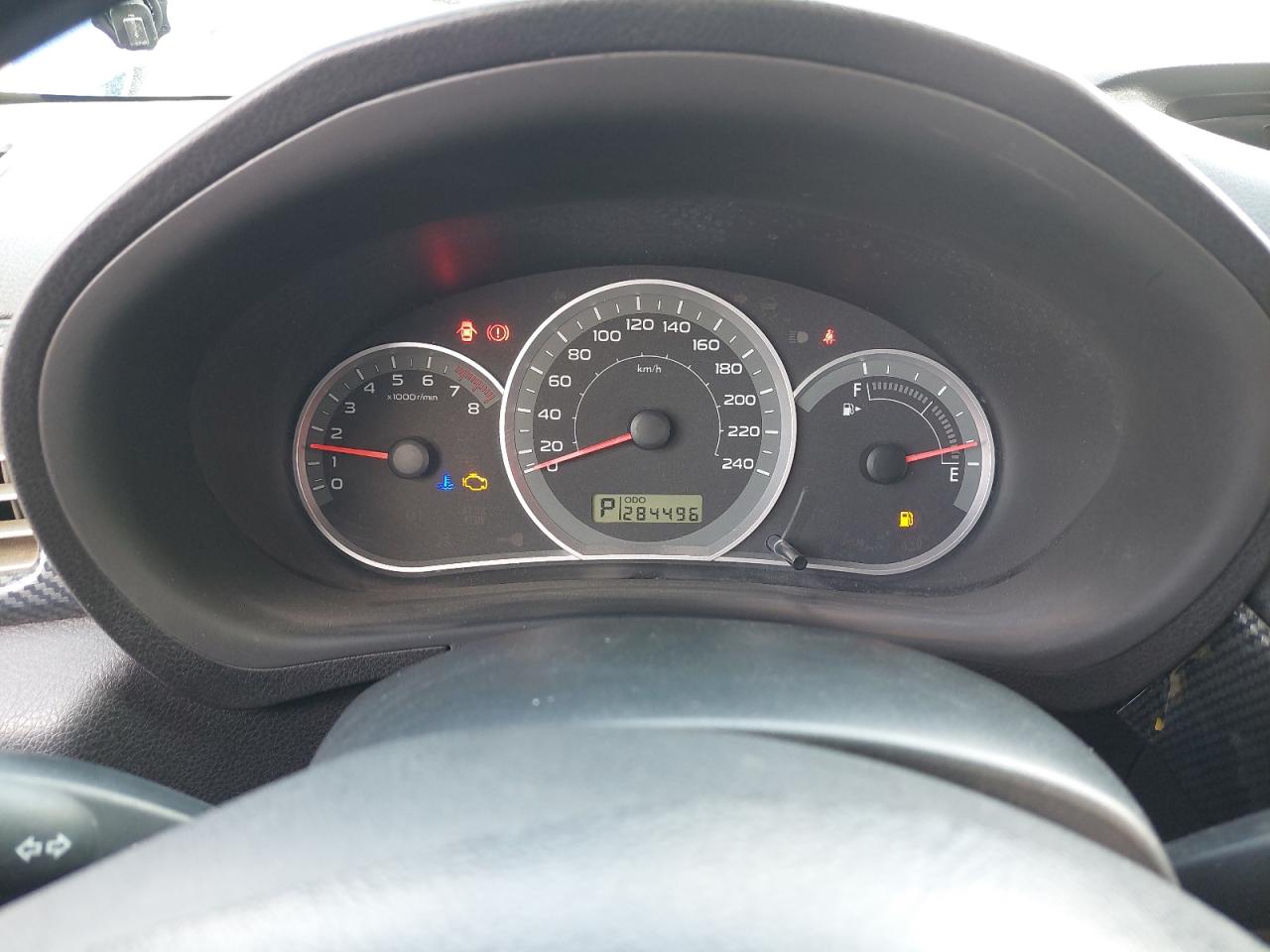 JF1GH77E5BG074385 - 2011 Subaru IMPREZA - #89028925