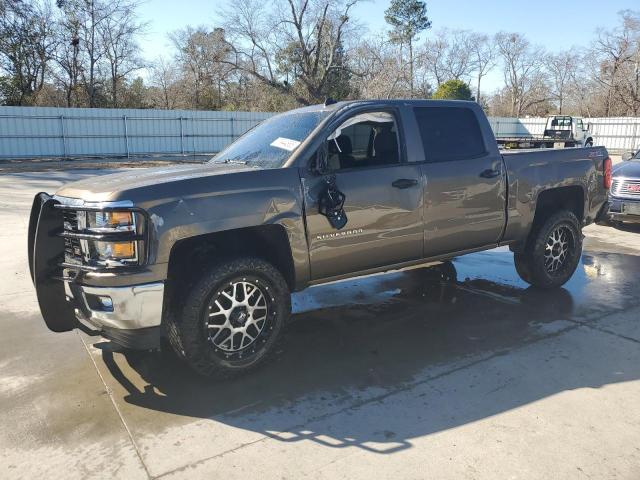 2014 Chevrolet Silverado K1500 Lt