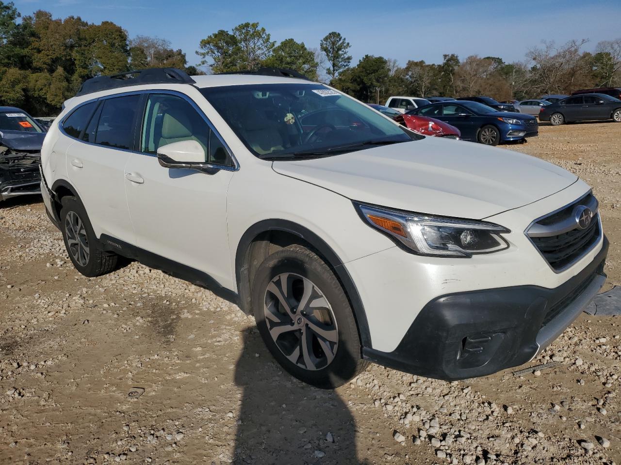 2021 Subaru Outback - Image 4
