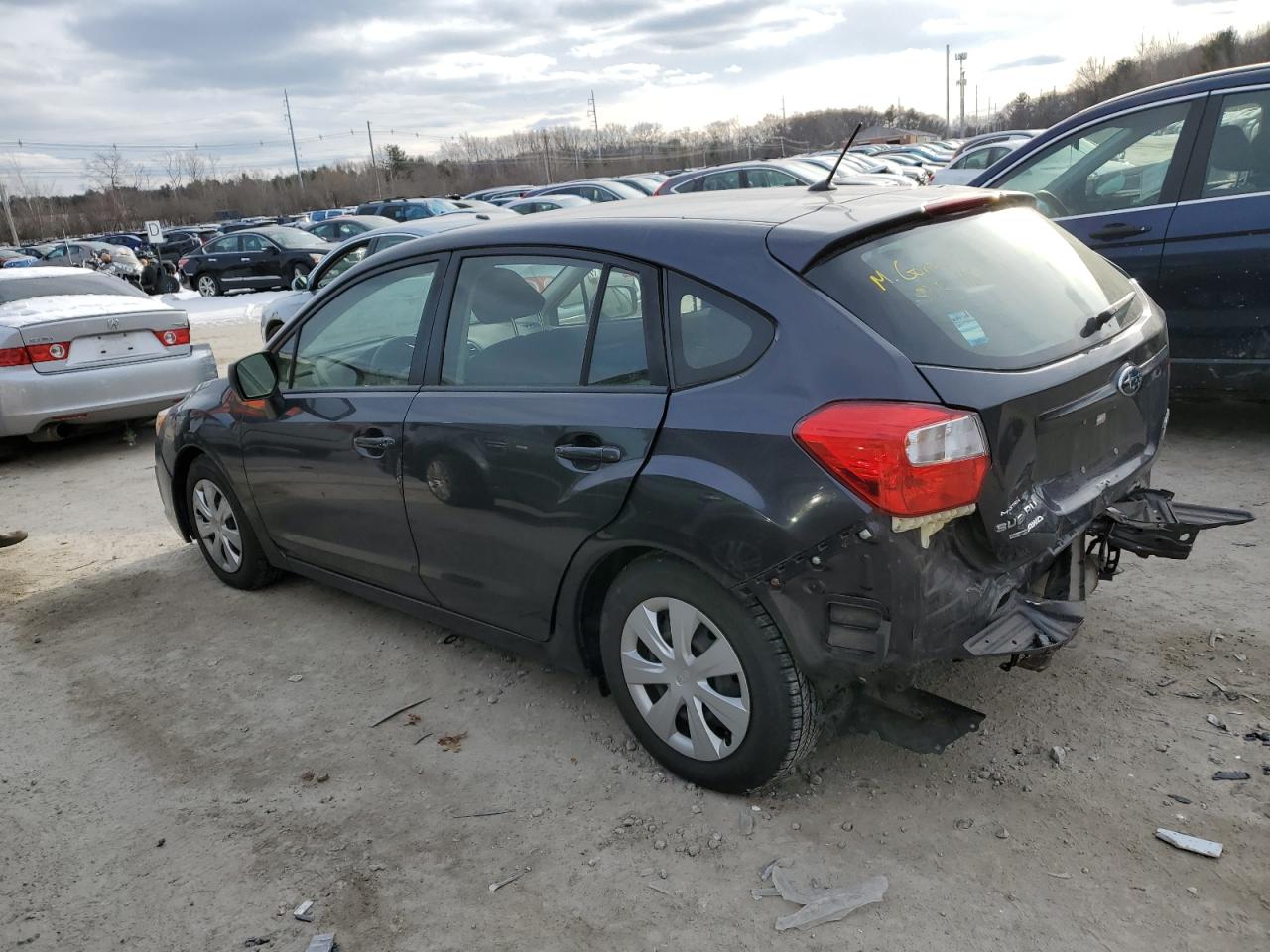 2014 Subaru Impreza - Image 2