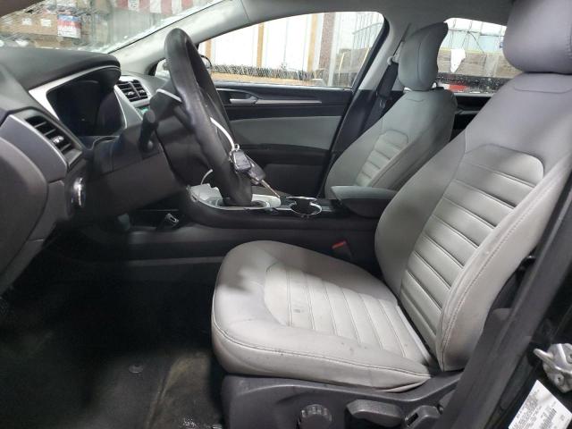  FORD FUSION 2015 Czarny