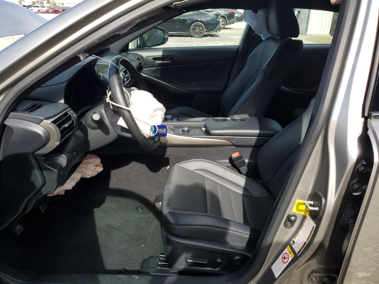 2019 Lexus Is 300 VIN: JTHBA1D21K5085703 Lot: 87241464