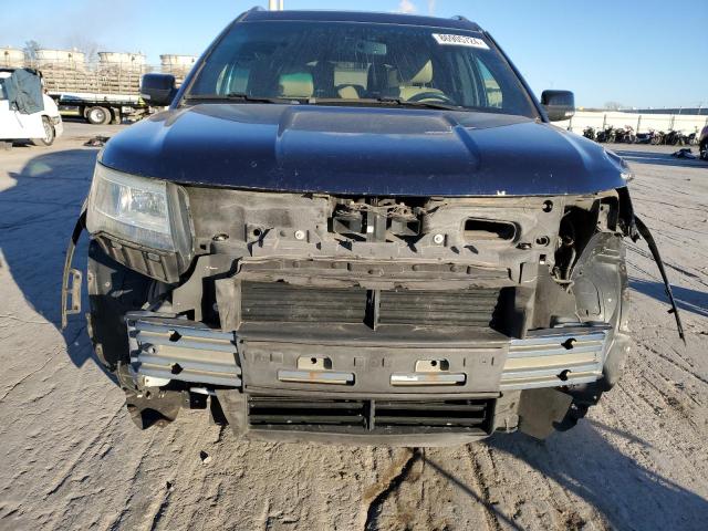  FORD EXPLORER 2016 Granatowy