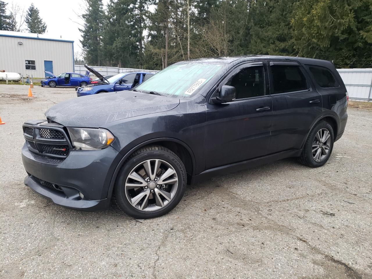 2013 Dodge Durango - Image 1