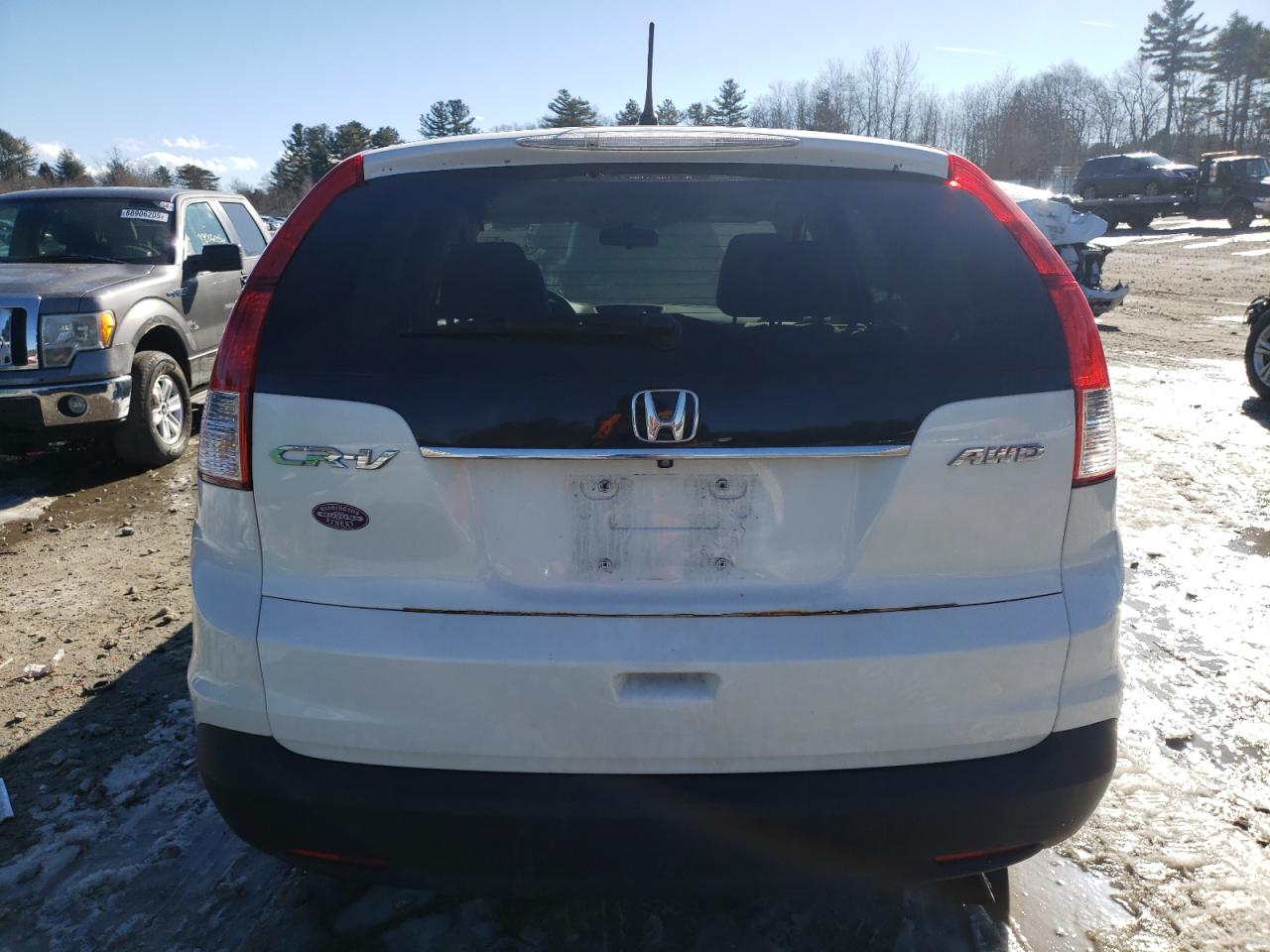2014 Honda CR-V - Image 6