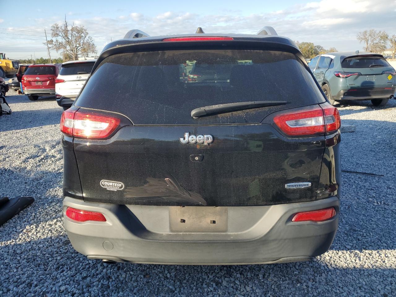 2018 Jeep Grand Cherokee - Image 6