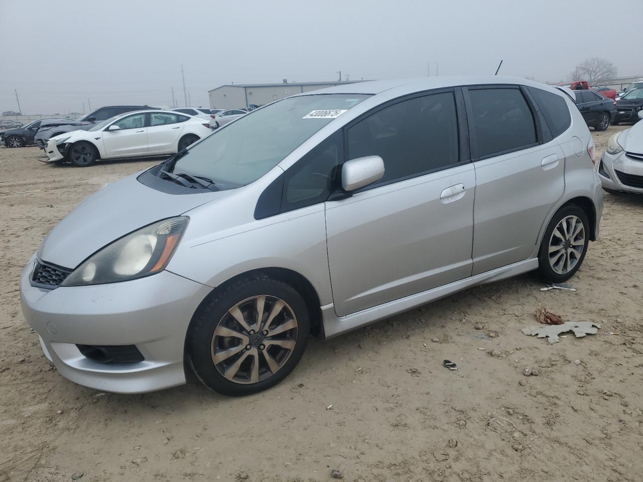2012 Honda Fit - Image 1