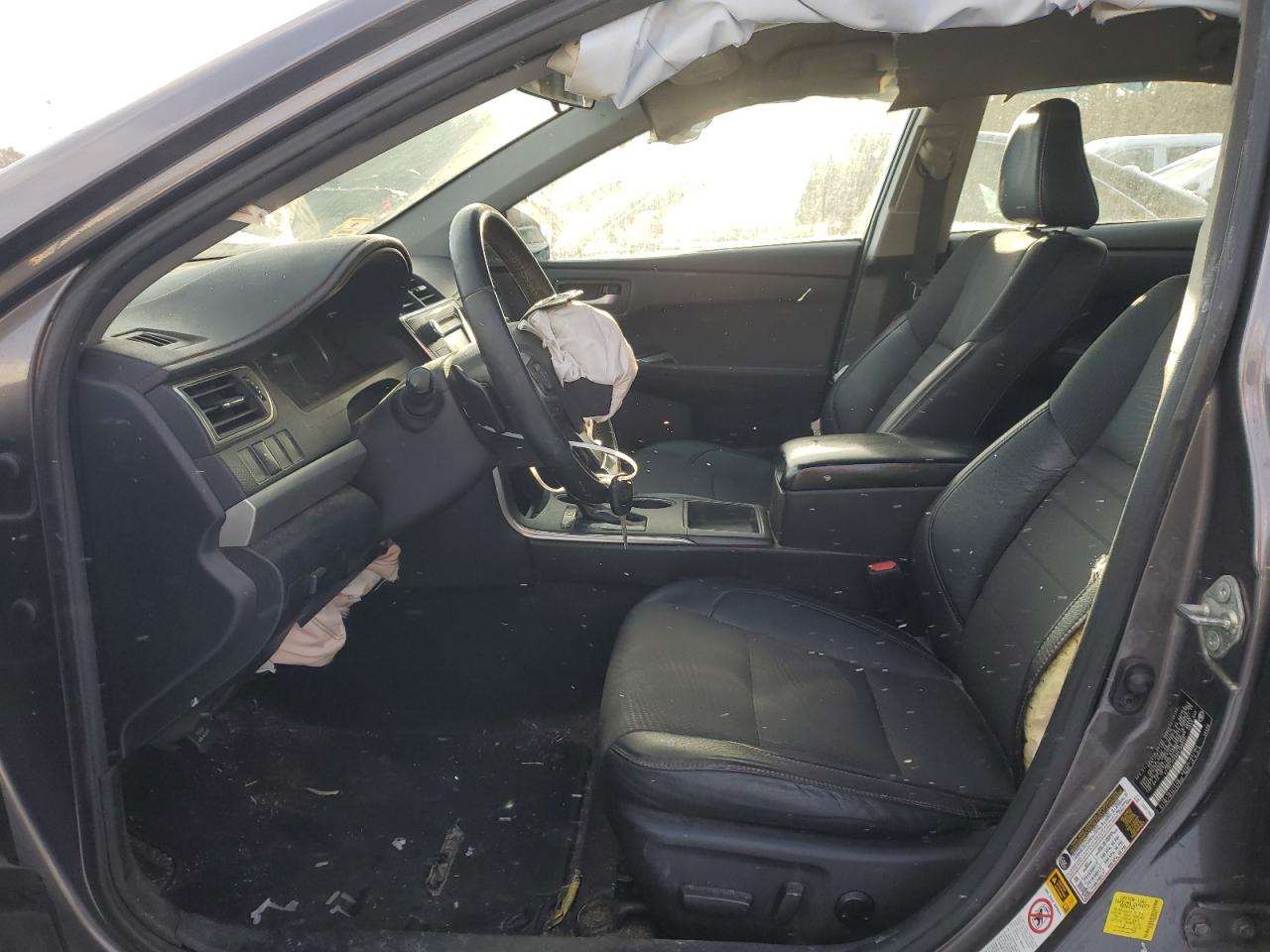 2016 Toyota Camry - Image 7