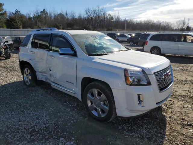  GMC TERRAIN 2015 Белый