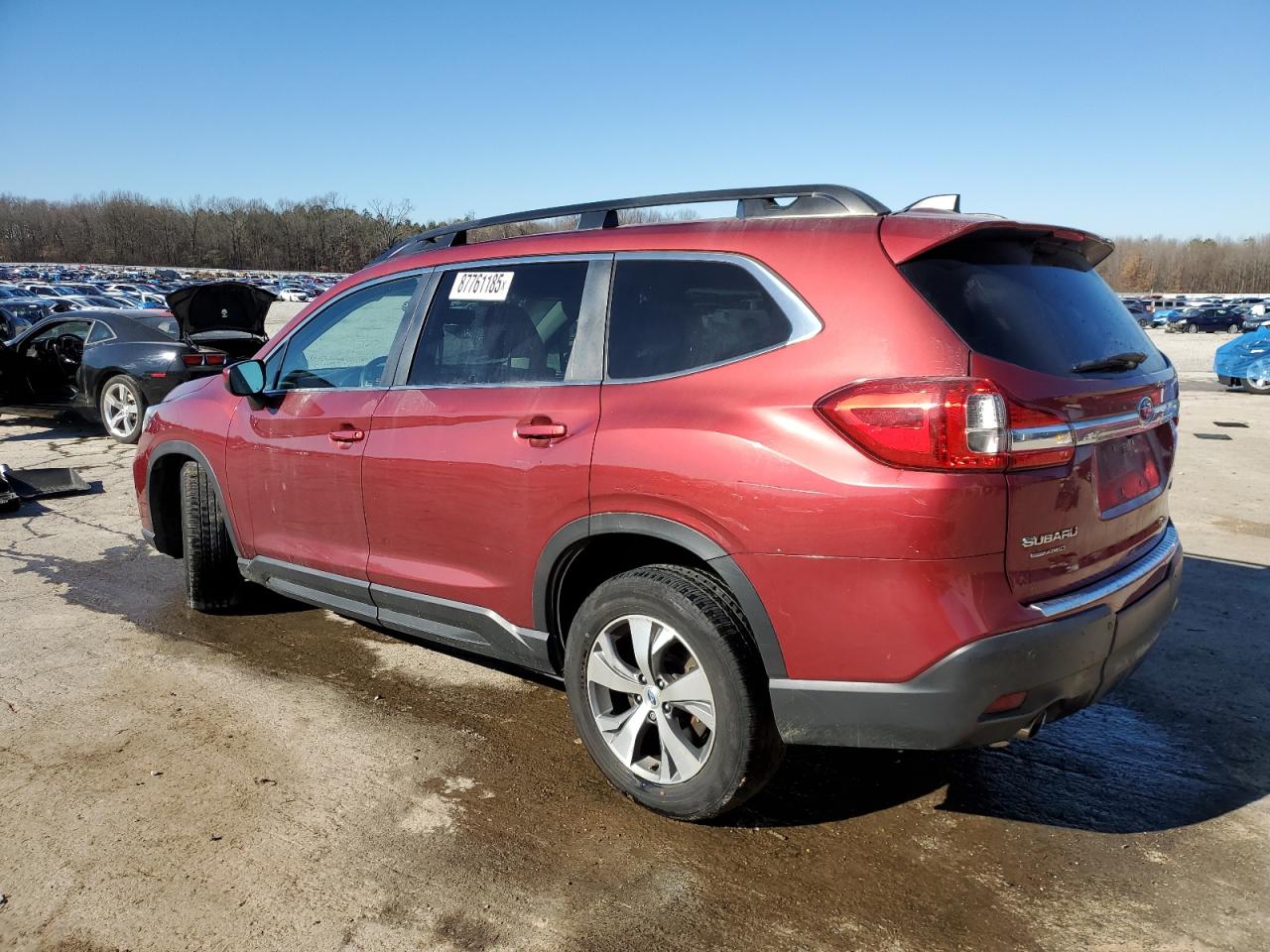 2019 Subaru Ascent - Image 2