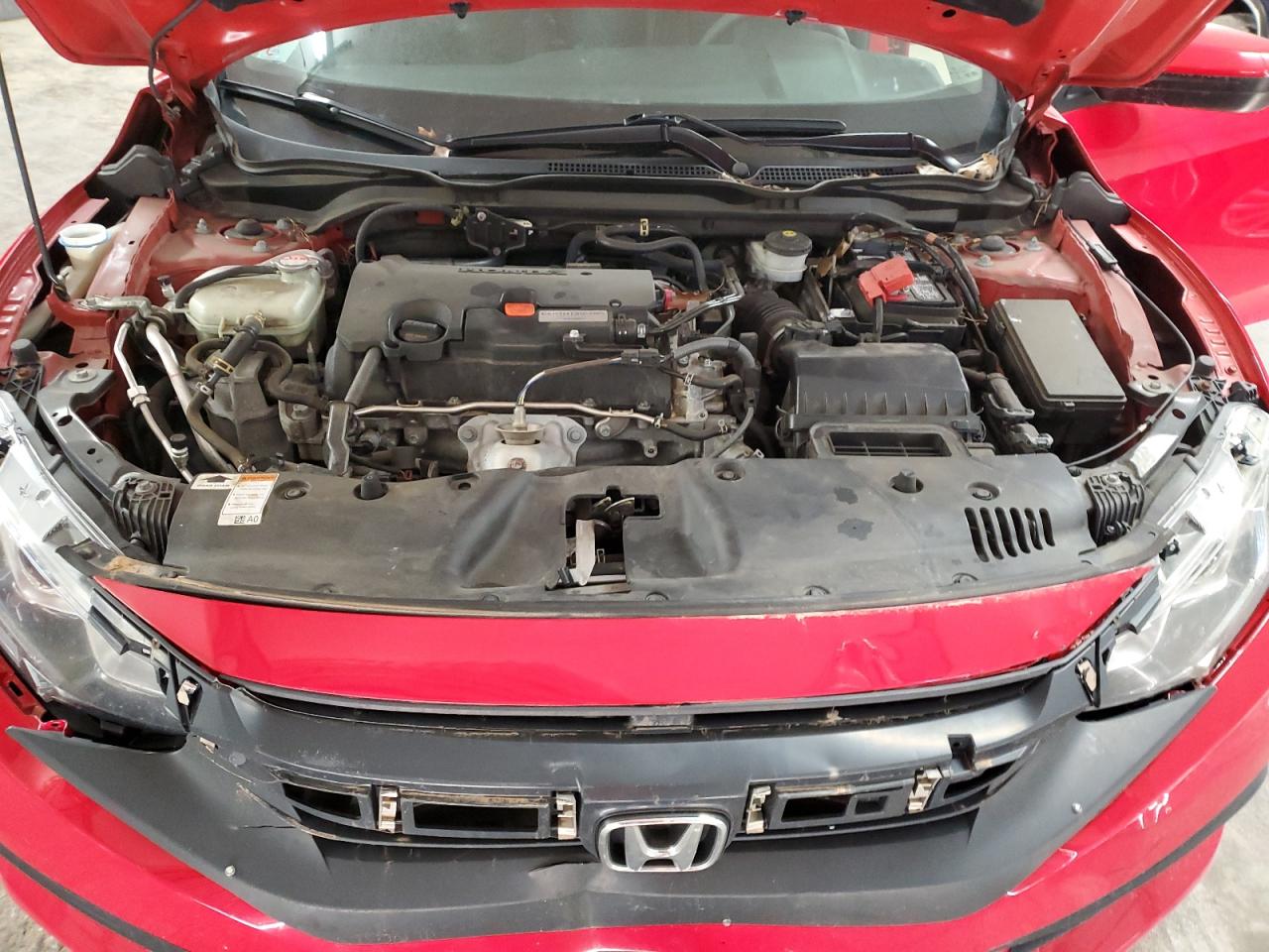 2017 Honda Civic - Image 11